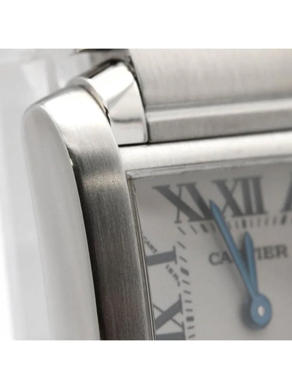 Cartier Tank Francaise SM Quartz Watch